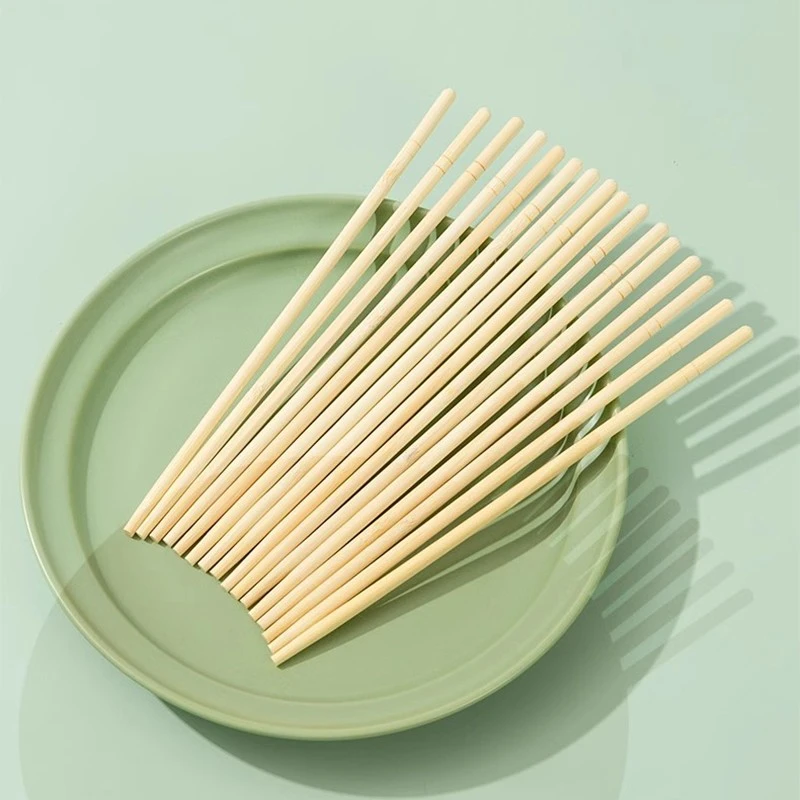 Round Bamboo Chopsticks factory